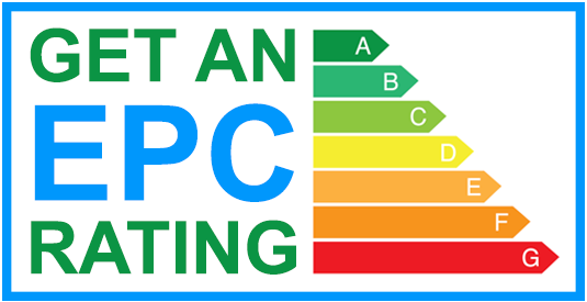 get an EPC rating button