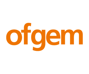 Ofgem Logo on energy price cap